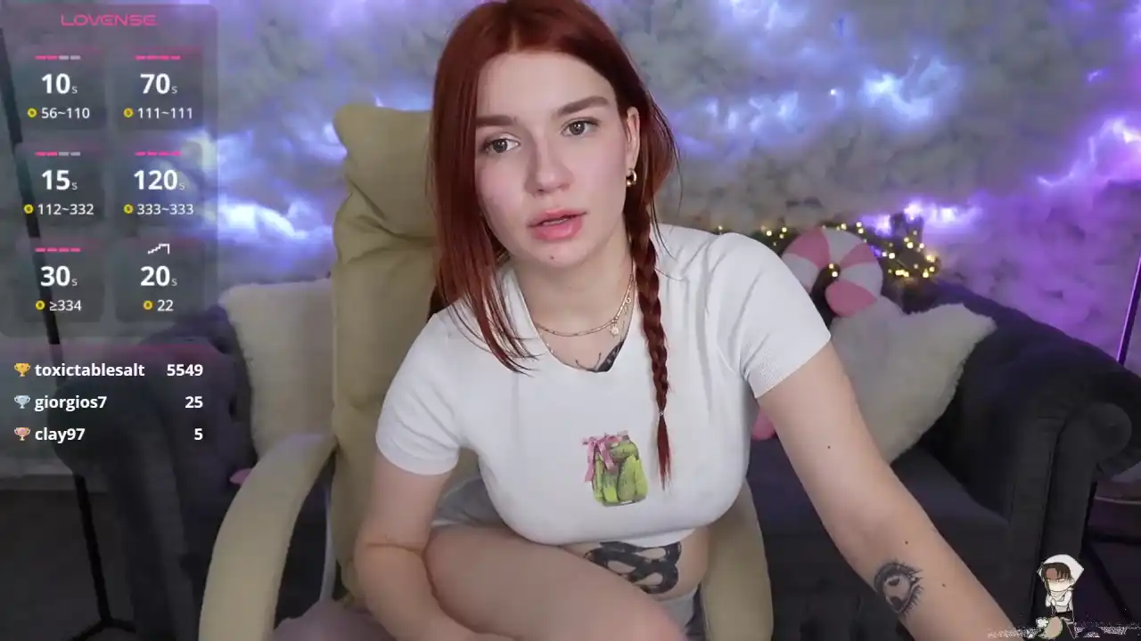 Redshinee – [Stripchat] Sweet Girl Caught On Webcam Amateur – 2025-08-14 00:41:47