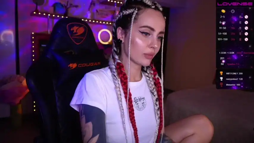 Sexy-girl999 – [Bongacams] Crazy Fucks Herself Webcam Recording – 2026-04-12 10:30:42