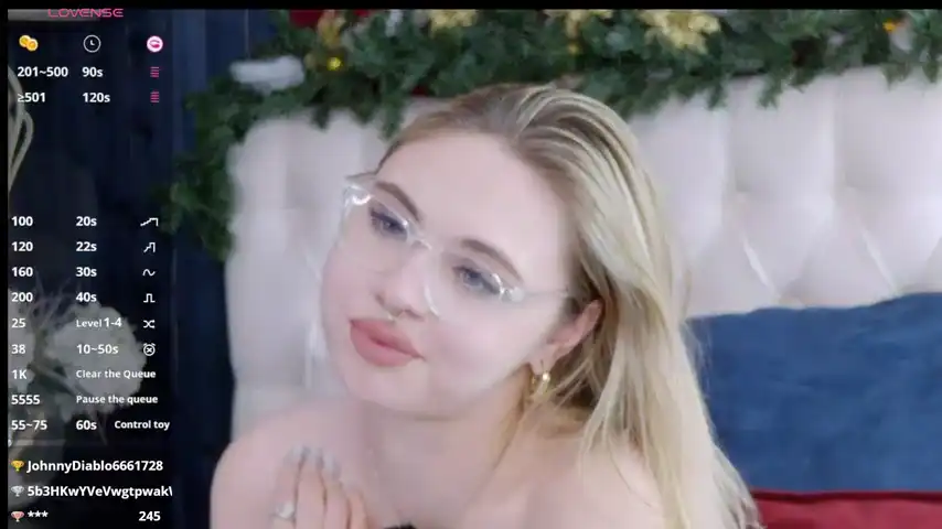 Sierrawerner – [Stripchat] Pretty Cam Model Interactive Toy College Girl – 2026-05-06 08:31:23