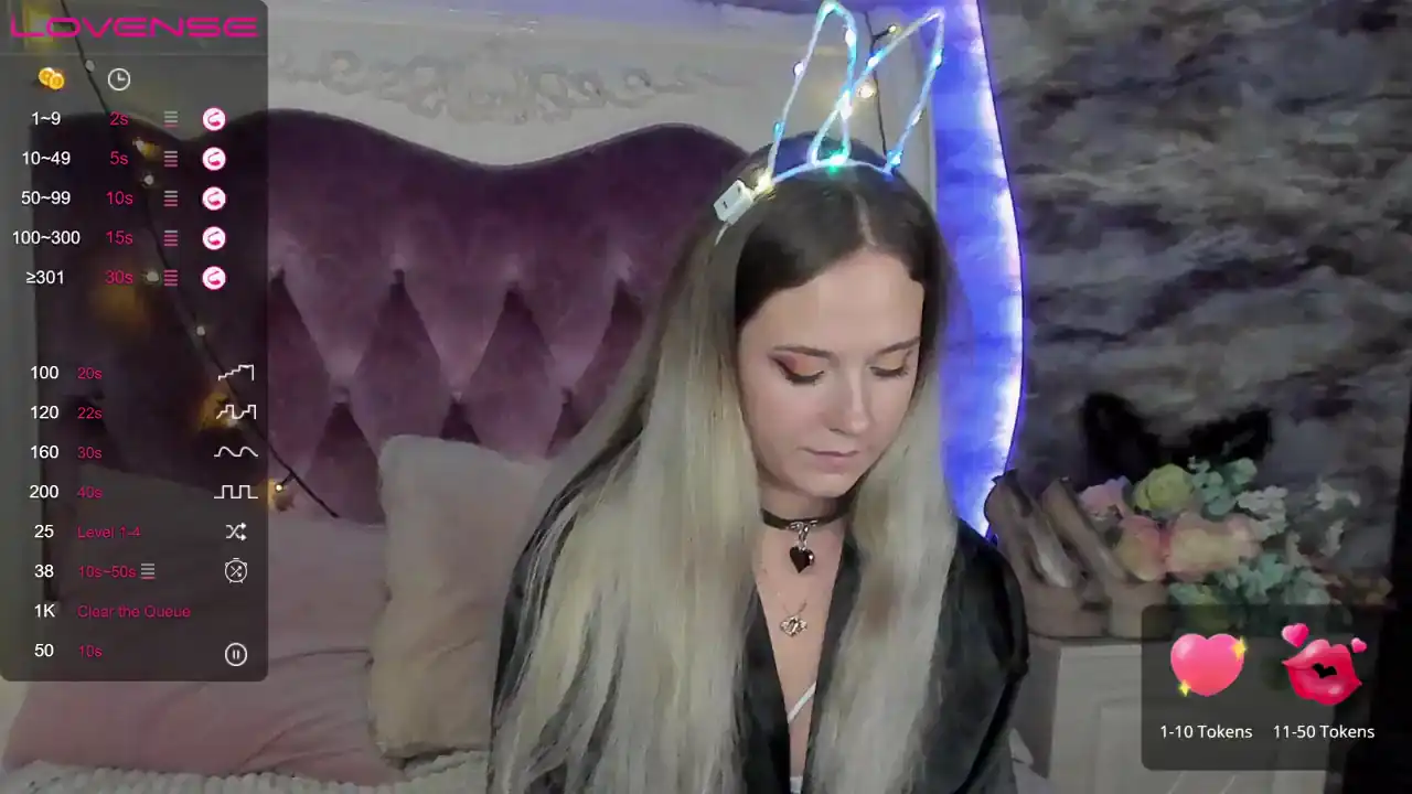 Sammer-blu – [Flirt4free] Gets Dirty Nymph Fingering – 2026-02-11 18:37:50