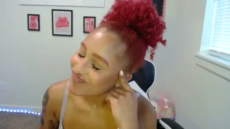 Blackbustybarbie – [Streamate] Spy Video Friendly Pvt – 2025-11-17 05:49:28