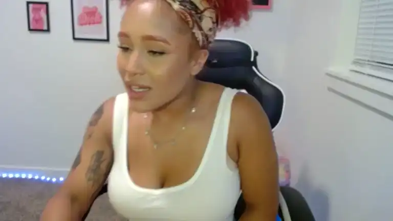 Blackbustybarbie – [Streamate] Finger Wild Babe New Record Clip – 2025-04-12 02:14:52
