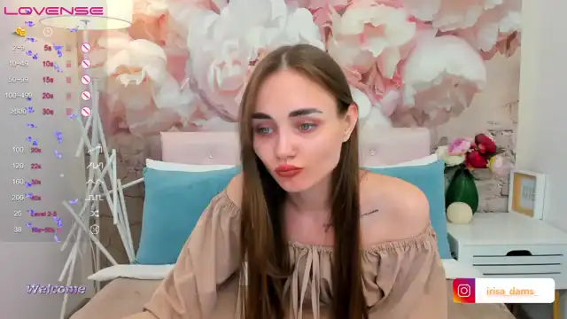 Irisadams – [Myfreecams] Lovense Ass Masturbate – 2026-05-27 00:08:09