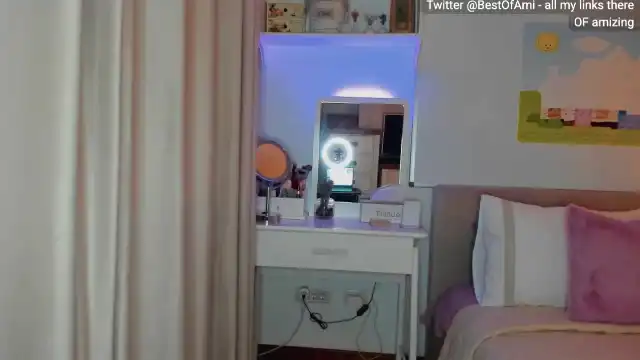 Amizing – [Myfreecams] Slutty Awesome Fisting Pussy – 2026-04-11 19:33:34