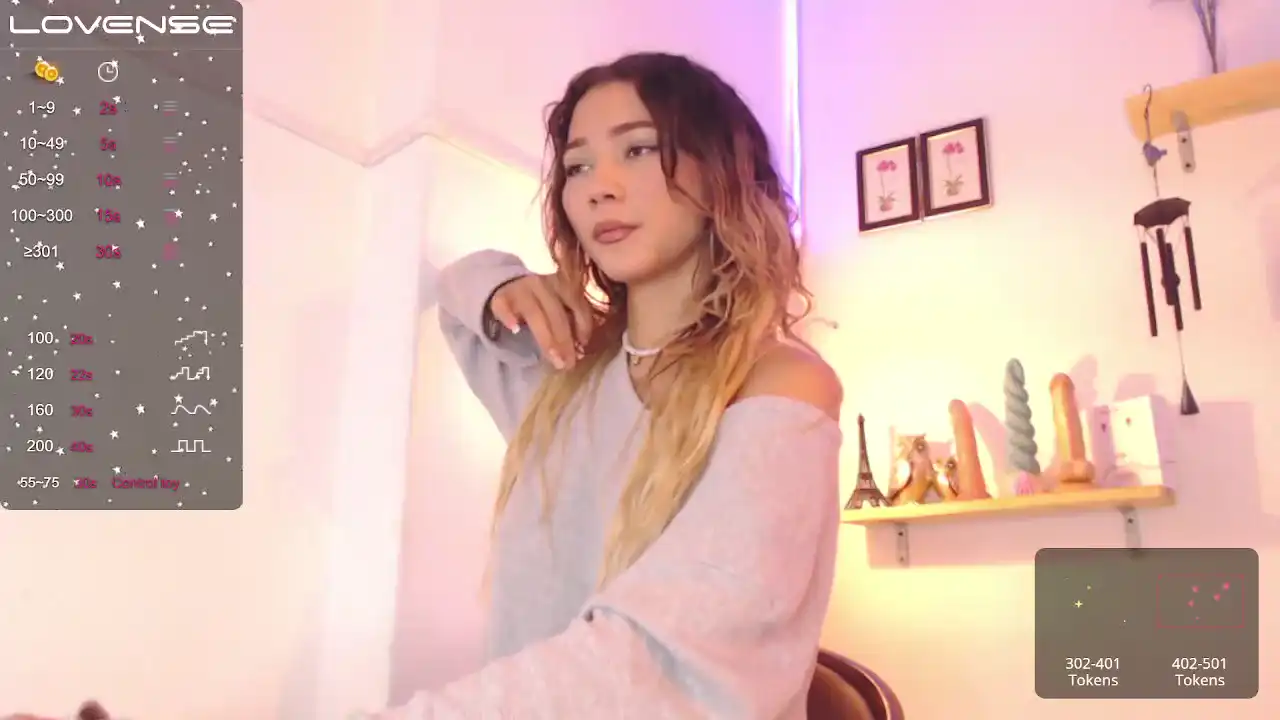 Amelieaxie – [Amateur.tv] Porn Webcamchat Amazing – 2026-01-24 18:25:43
