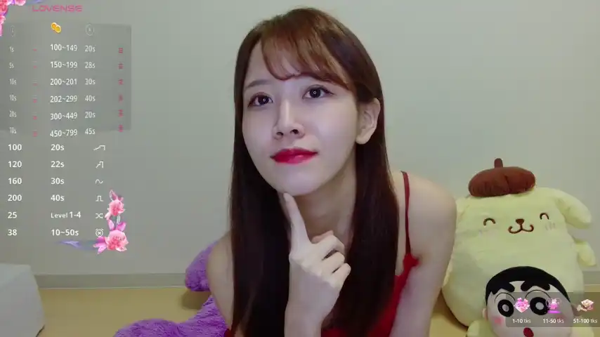 N_hibiki – [Stripchat] Web Model Caught On Webcam Art – 2025-05-05 03:27:34