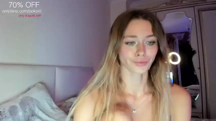 Oksanafedorova – [Chaturbate] Friendly Erotic High Qulity Video – 2025-12-24 18:33:28