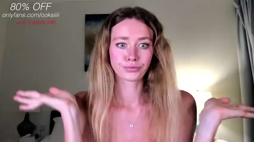 Oksanafedorova – [Chaturbate] Fisting Pussy Adult Perfect Body – 2026-01-27 12:51:50