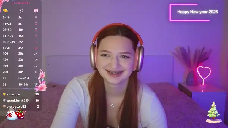 Cuteariel77 – [Streamate] Twerking Licking Web Model – 2025-09-11 21:13:59