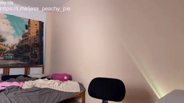 Jess_peach – [Myfreecams] Hot Parts Sexy Sister Hard Pvt – 2025-07-20 18:16:55