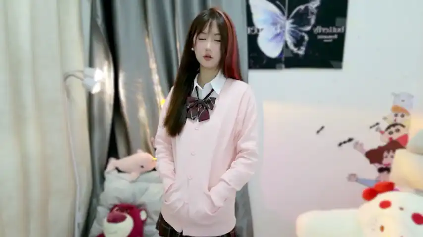 Like-wanzi – [Stripchat] Nymph Natural Body Wild Babe – 2025-09-10 16:29:18