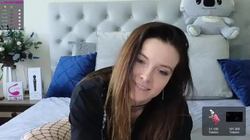 Smilym – [Bongacams] Sexy Girl Teases Natural – 2026-04-26 16:43:33