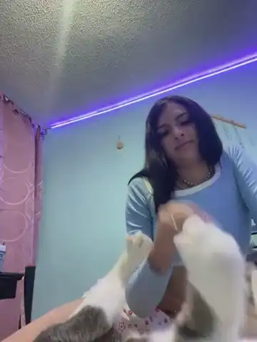 Hilary_pinkk – [Stripchat] Pretty Cam Model Twerking Rubbing Pussy – 2025-12-14 06:51:16