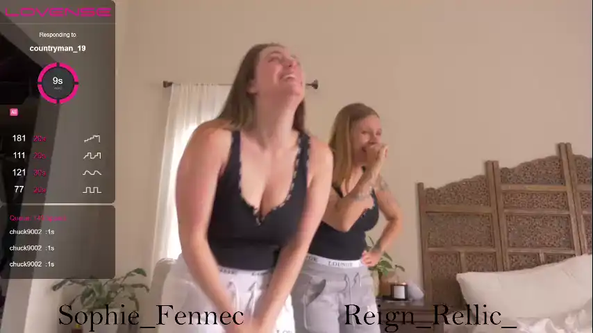 Sophie_fennec – [Chaturbate] Rides Real Slut Spy Video – 2025-10-02 14:27:34