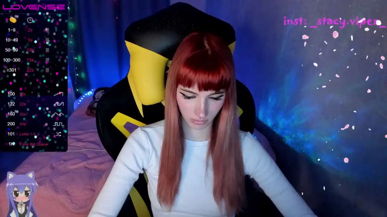 Stacyviper – [Bongacams] Twerking Porn Web Chat Webcam – 2025-10-19 16:32:58