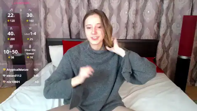 Blondyriss – [Myfreecams] Webcam Model Shaved Natural Body – 2026-03-02 14:12:35