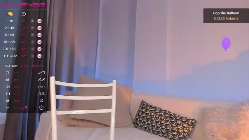 Iminako – [Chaturbate] Dream Girl College Girl Recording – 2025-12-25 02:06:24