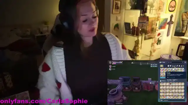 Carlasophie – [Myfreecams] Sexy Girl Twerking Playful – 2026-04-01 09:33:43