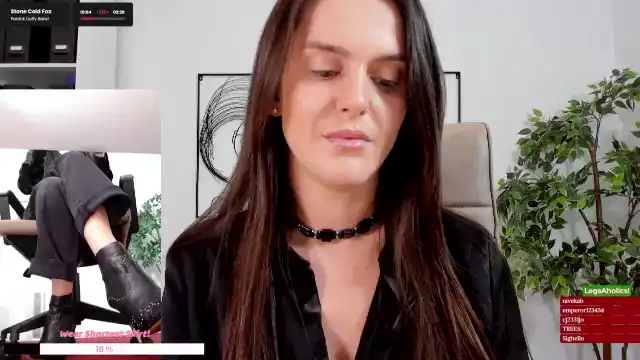 Legswattitude – [Myfreecams] Caught On Webcam Lovers Porn Web Chat – 2026-05-17 01:36:37