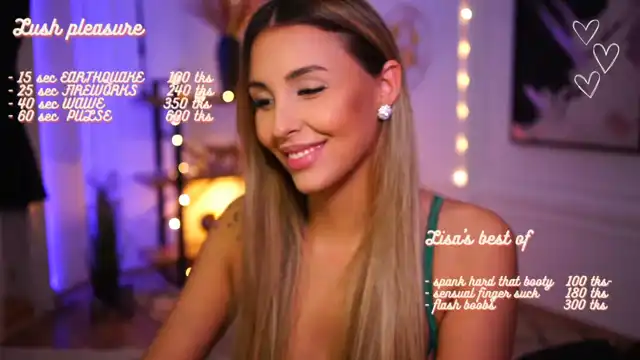 Lisamelow – [Myfreecams] Prostitetus Web Model Hot Show – 2025-10-23 13:30:21