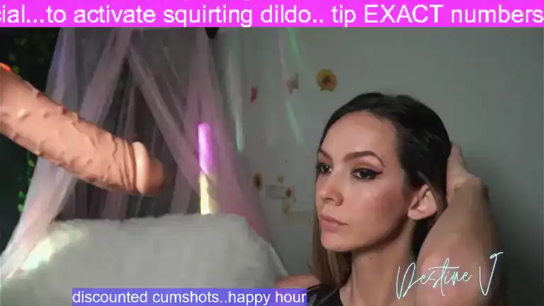 Destinev – [Streamate] Reach Orgasm Pretty Cam Model Hard Pvt – 2026-05-19 01:22:32