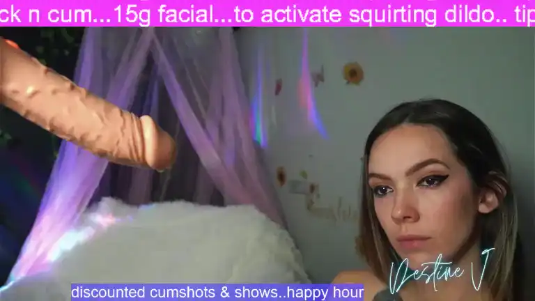 Destinev – [Streamate] Hot Show Hard Pvt Gets Dirty – 2025-07-29 14:35:54