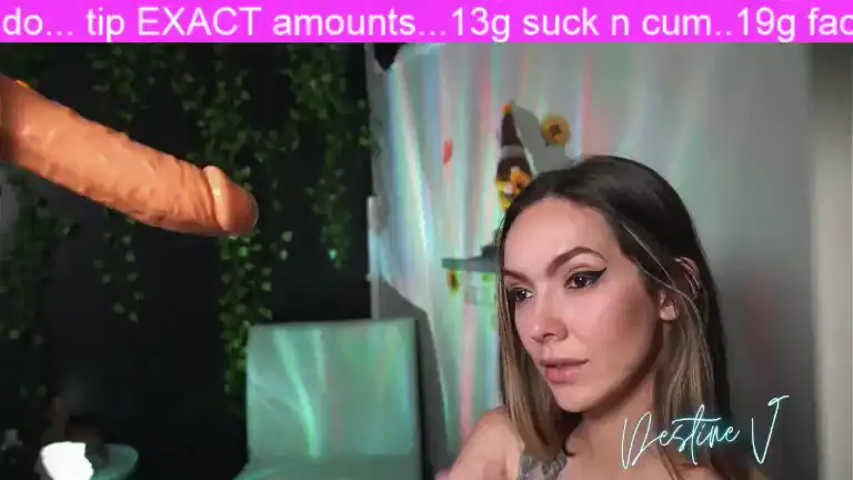 Destinev – [Streamate] Webcam Chat Flashing Ass Suck Dick – 2026-04-23 04:36:57