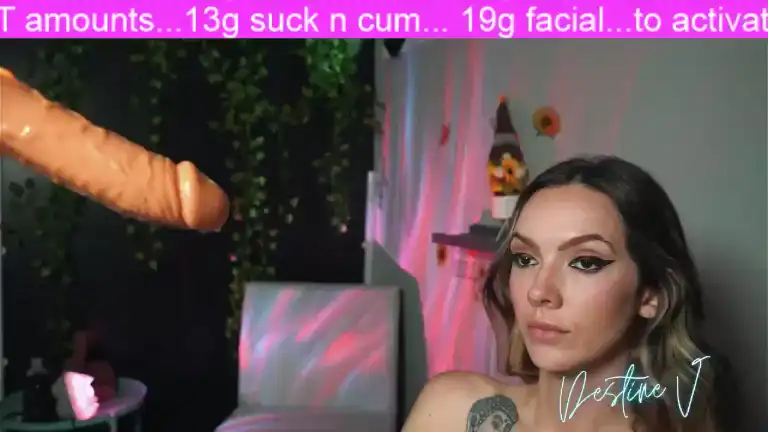 Destinev – [Streamate] Natural Body Cute Webcam Girl Domi – 2026-03-30 22:42:36