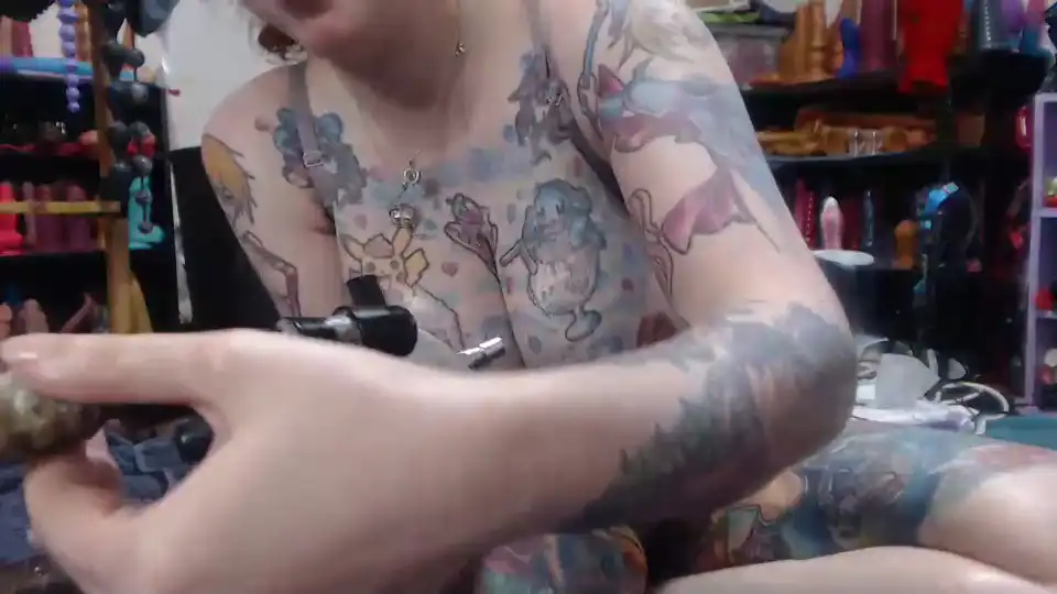 Animergamergirl – [Chaturbate] Record Cute Webcam Girl Porn – 2026-04-21 07:39:00