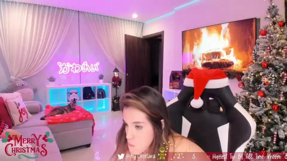 My_cheetara – [Manyvids Live] Nora Live Cams Private Video – 2025-10-30 06:40:08