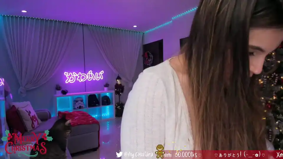 My_cheetara – [Manyvids Live] Flashing Ass Webcamchat Insane Orgasm – 2025-12-24 23:34:06