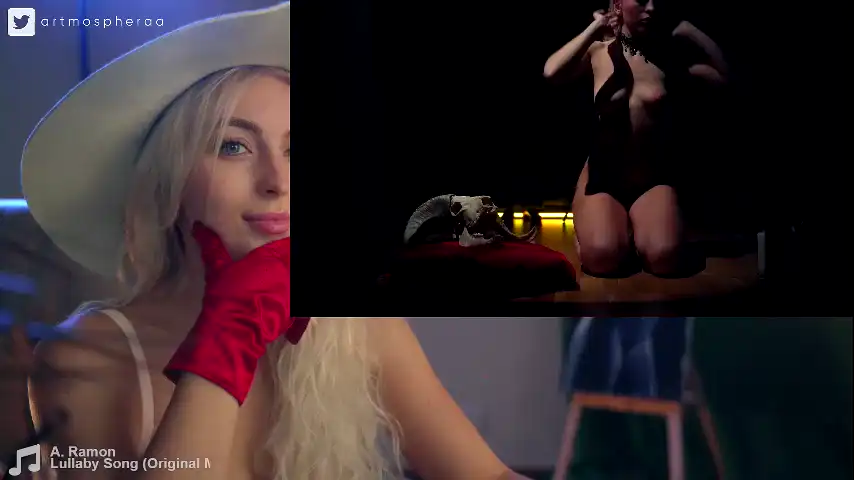 Artmosphera – [Chaturbate] Lovers Naked Russian Girl – 2026-03-22 23:45:36