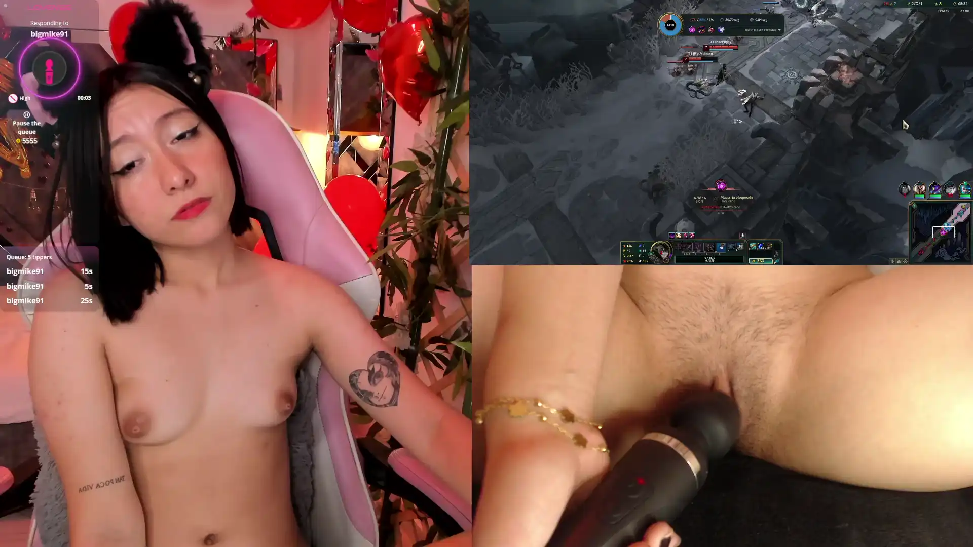 Nanachi_cook – [Cam4] Babe Real Slut Crazyticket – 2026-05-09 16:56:44