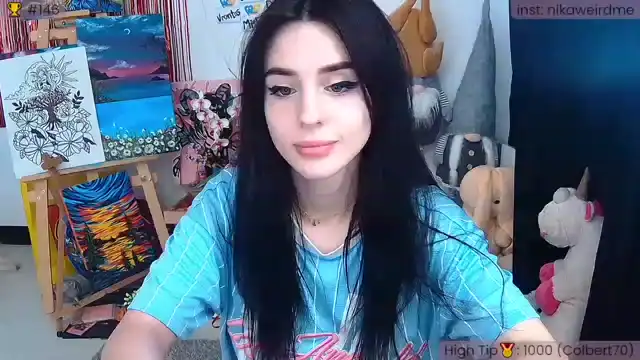 Nikusik – [Myfreecams] Stunning Spy Video Teases – 2025-11-04 12:34:52