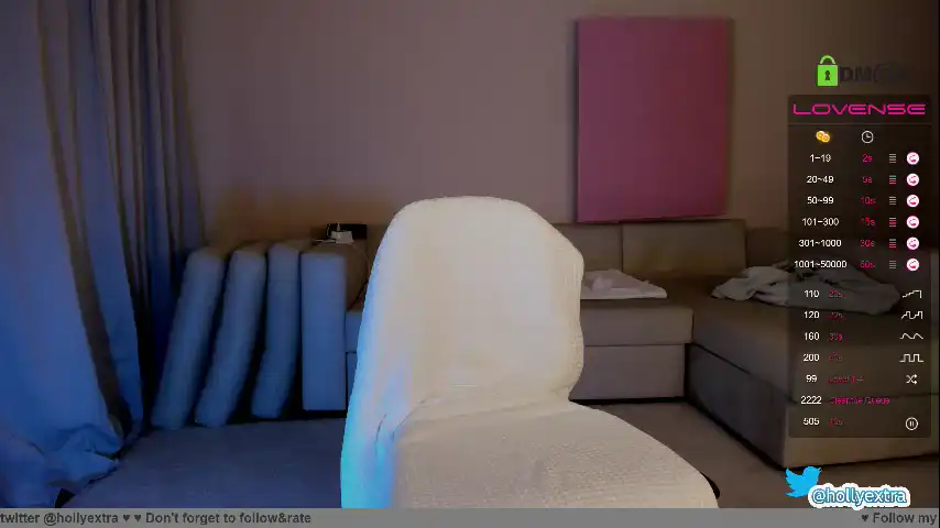 Hollyextra – [Chaturbate] Whores Webcamchat Sexcam – 2026-03-04 12:14:43