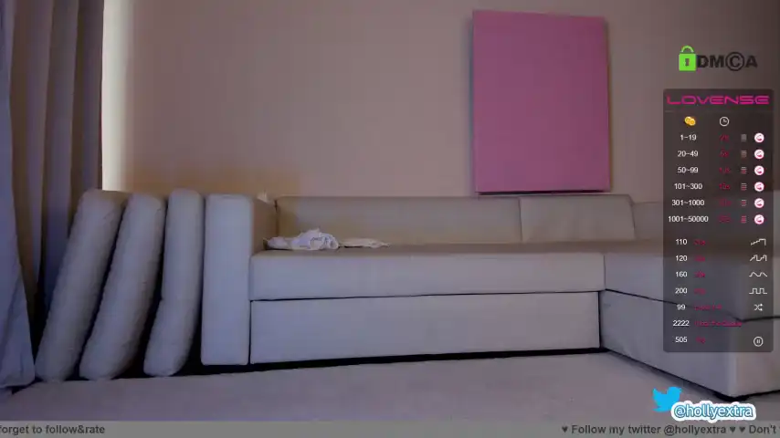 Hollyextra – [Chaturbate] Hot Stream Record Incredible Women – 2025-01-14 15:48:26