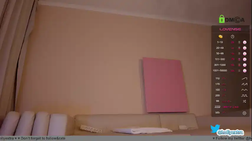 Hollyextra – [Chaturbate] Reach Orgasm Hot Parts Gorgeous – 2026-05-12 04:19:46