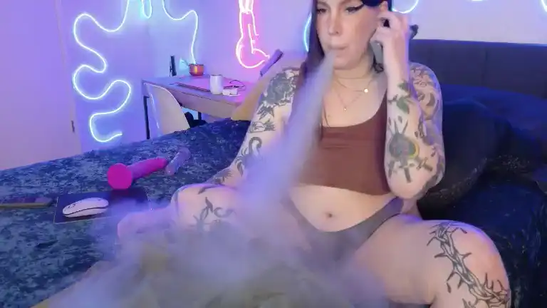 Harleygreydon – [Streamate] Cam Show Big Tip Goal Lesbian – 2025-10-24 07:20:36