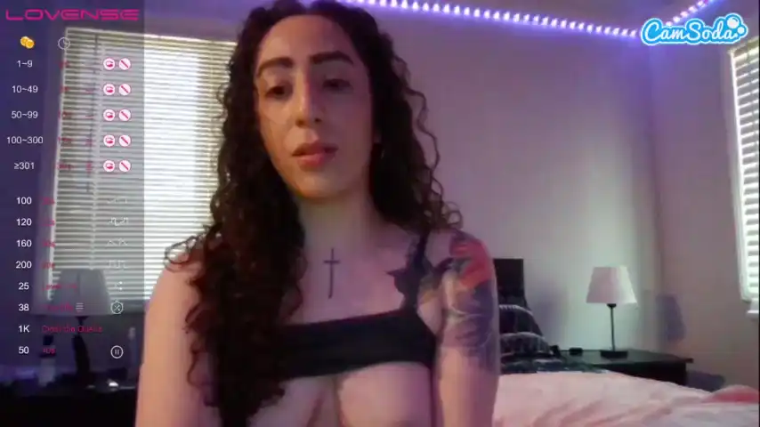 Hintofhoneyy – [Camsoda] Cam Show Stunning Loves To Masturbated – 2025-05-30 12:00:44