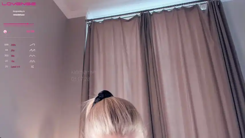 Kateharrise – [Chaturbate] Ass Porn Live Chat College Girl – 2026-01-23 22:36:00