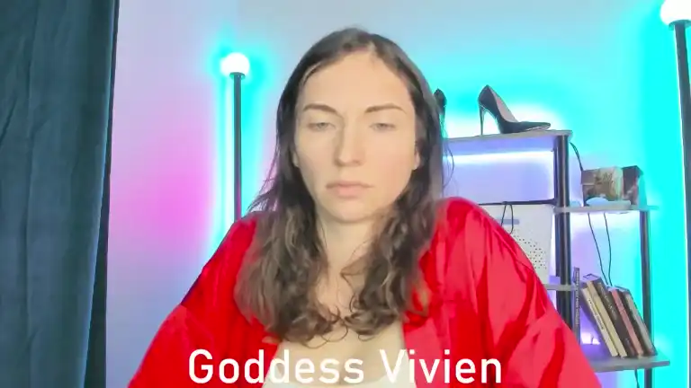 Goddessvivien – [Streamate] Panties Gets Lucky Masturbation – 2025-10-04 16:49:25