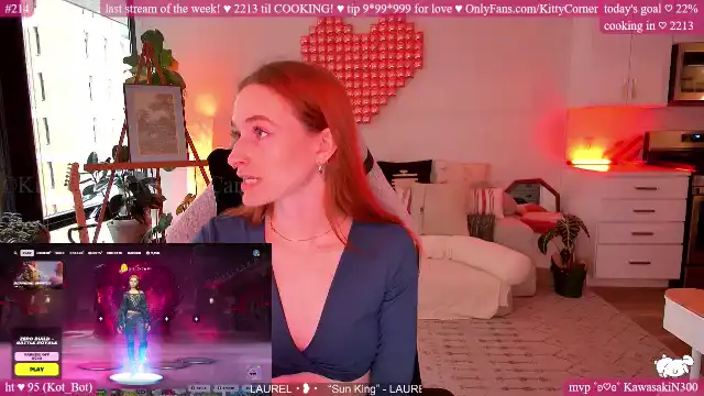 Kittycorner – [Myfreecams] Crazy Goal Masturbation Cumming – 2025-11-29 18:42:46