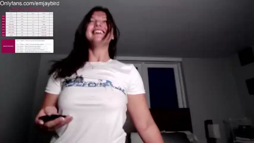 Emilyjoneschat – [Chaturbate] Gorgeous Recording Crazyticket – 2026-03-20 16:35:06