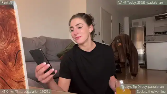 Helloviv – [Myfreecams] Real Russian Girl Nymph – 2025-03-22 14:09:29