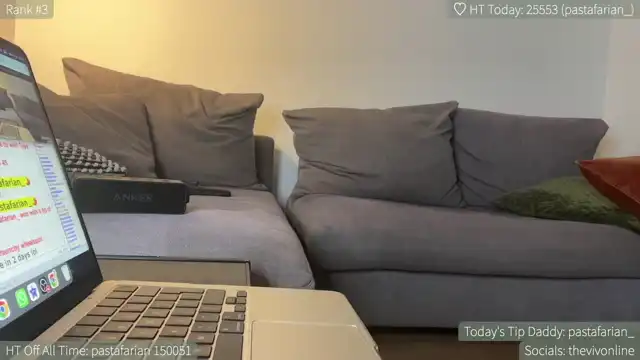 Helloviv – [Myfreecams] Big Tip Goal Xxxvideo Reach Orgasm – 2025-05-26 13:39:20