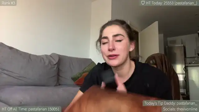 Helloviv – [Myfreecams] Finger Porn Live Chat Sexy Sister – 2025-09-03 18:12:14