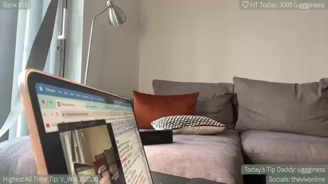 Helloviv – [Myfreecams] Lush Cam Clip Teases – 2025-10-28 19:16:24
