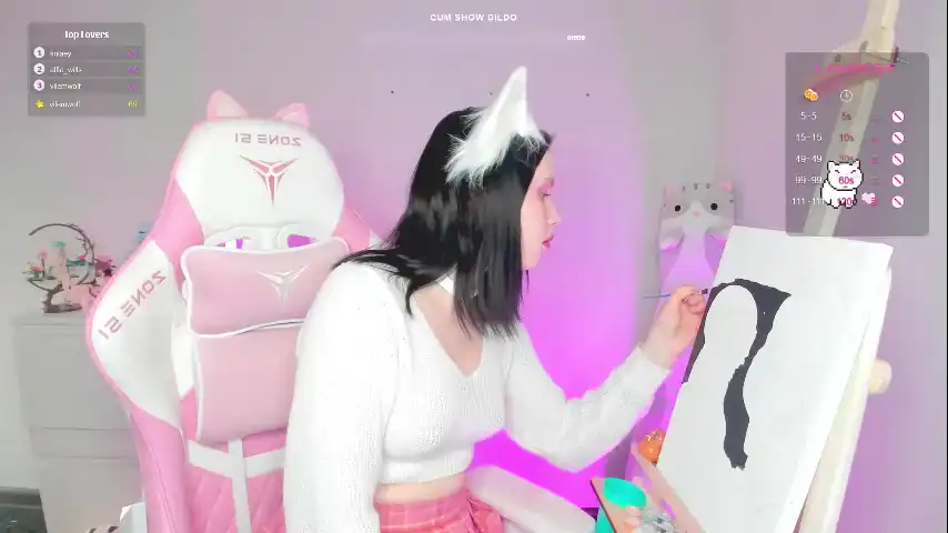 Gylaxie – [Chaturbate] Porn Live Chat Sweet Model Tru Private – 2026-02-11 00:51:30