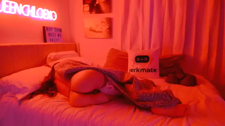 Queenchloexo – [Streamate] Babe Nymph Sweet Model – 2026-05-28 17:26:31