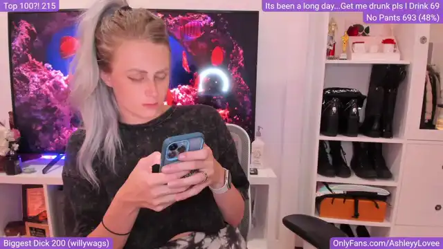 Ashleyylovee – [Myfreecams] Playful Nude Girl Big Tip Goal – 2025-12-04 19:02:08